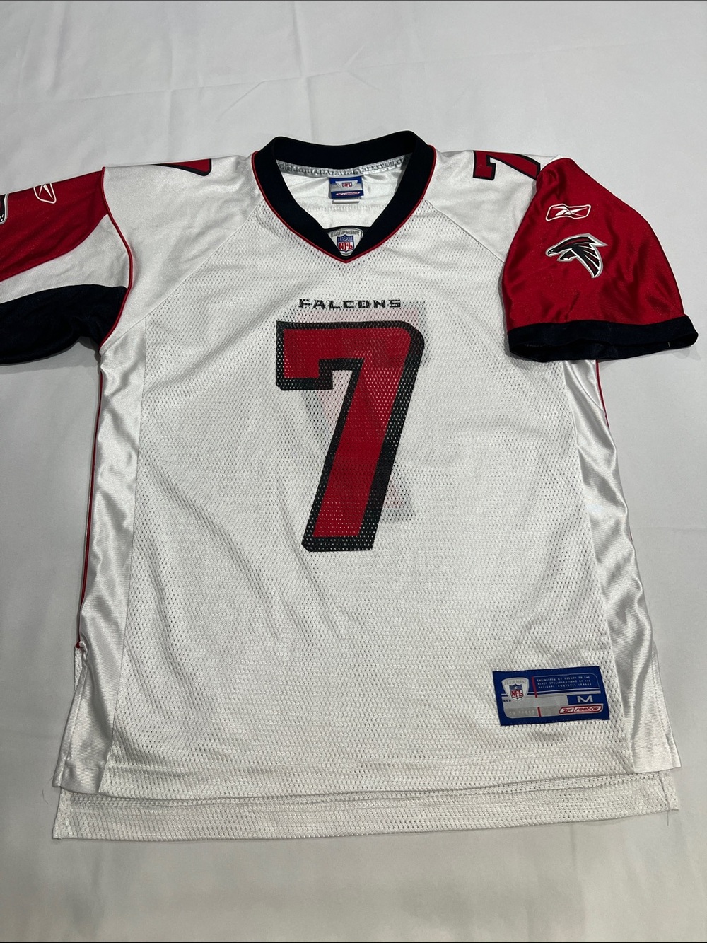Atlanta Falcons NFL Reebok Michael Vick #7 Jersey Size Medium